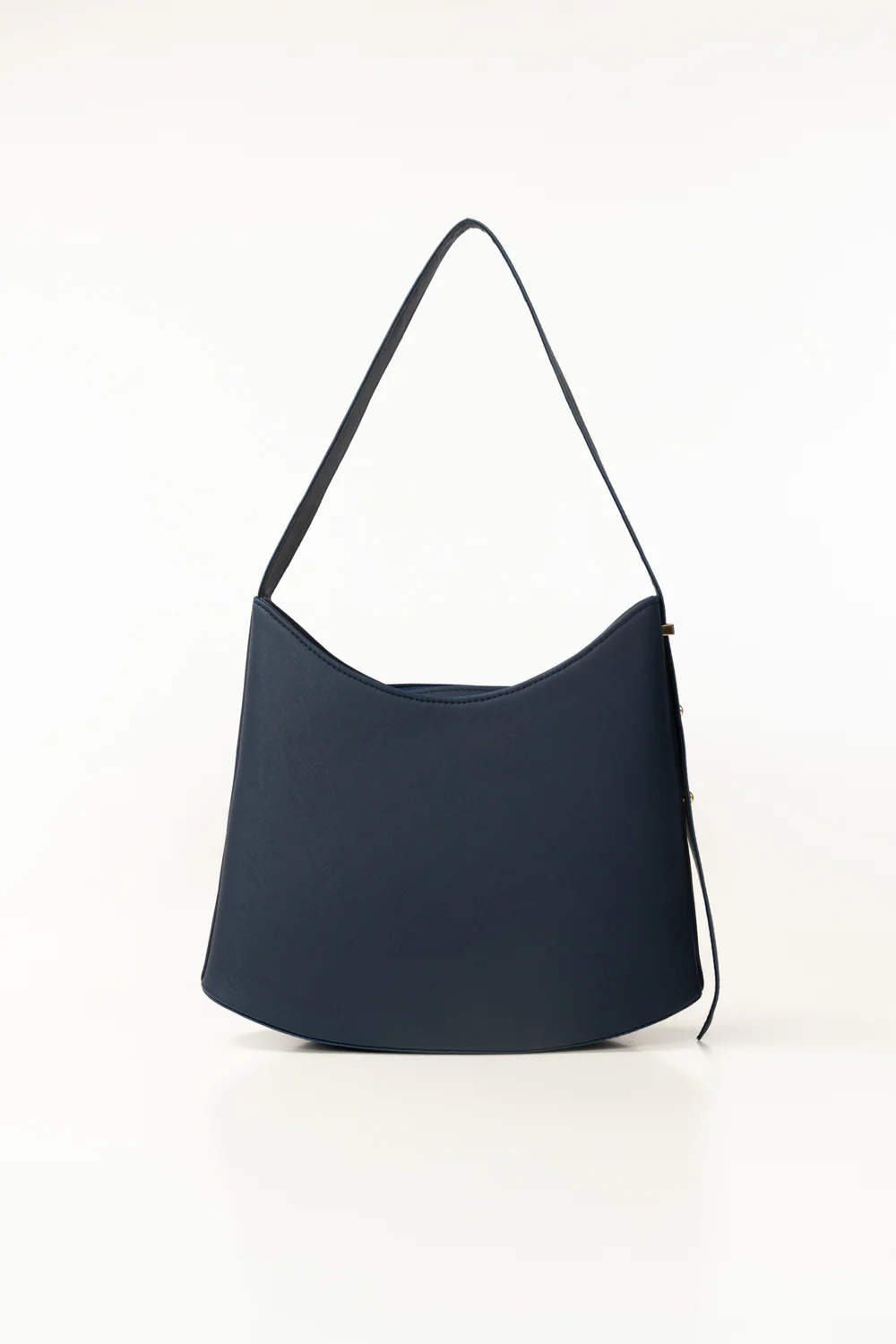 Navy Shoulder Bag