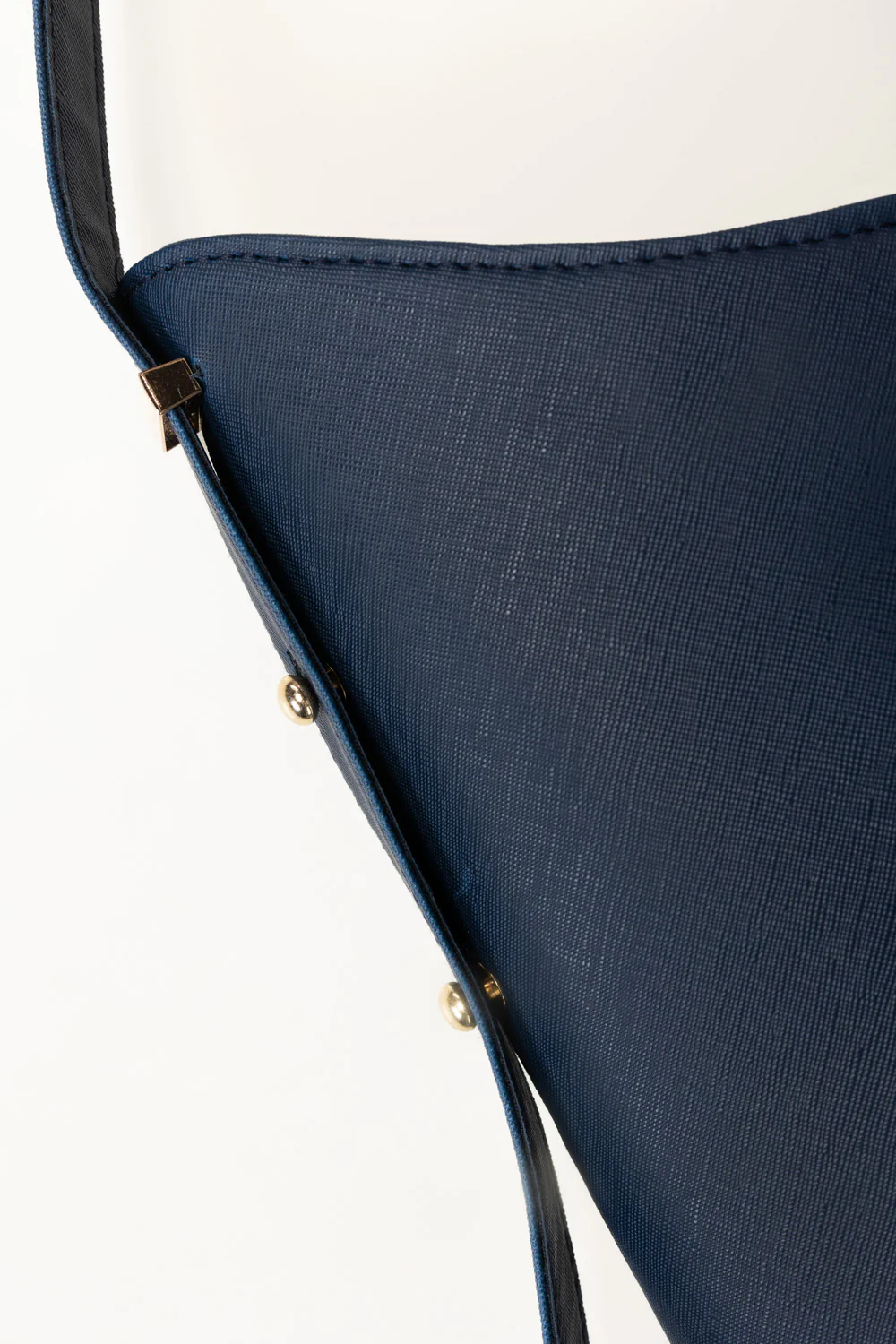 Navy Shoulder Bag - Image 2