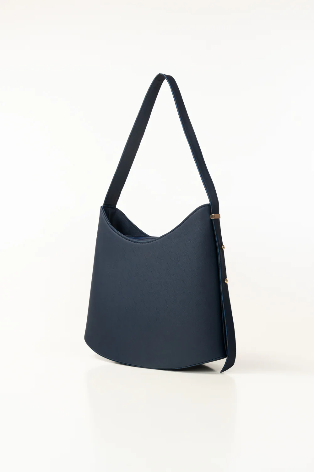 Navy Shoulder Bag - Image 3