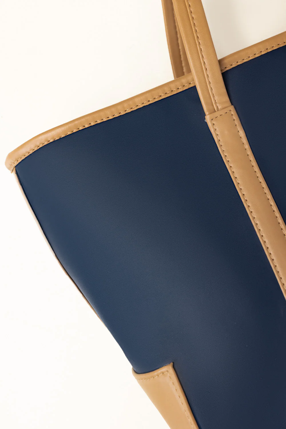Navy Tote Bag - Image 2