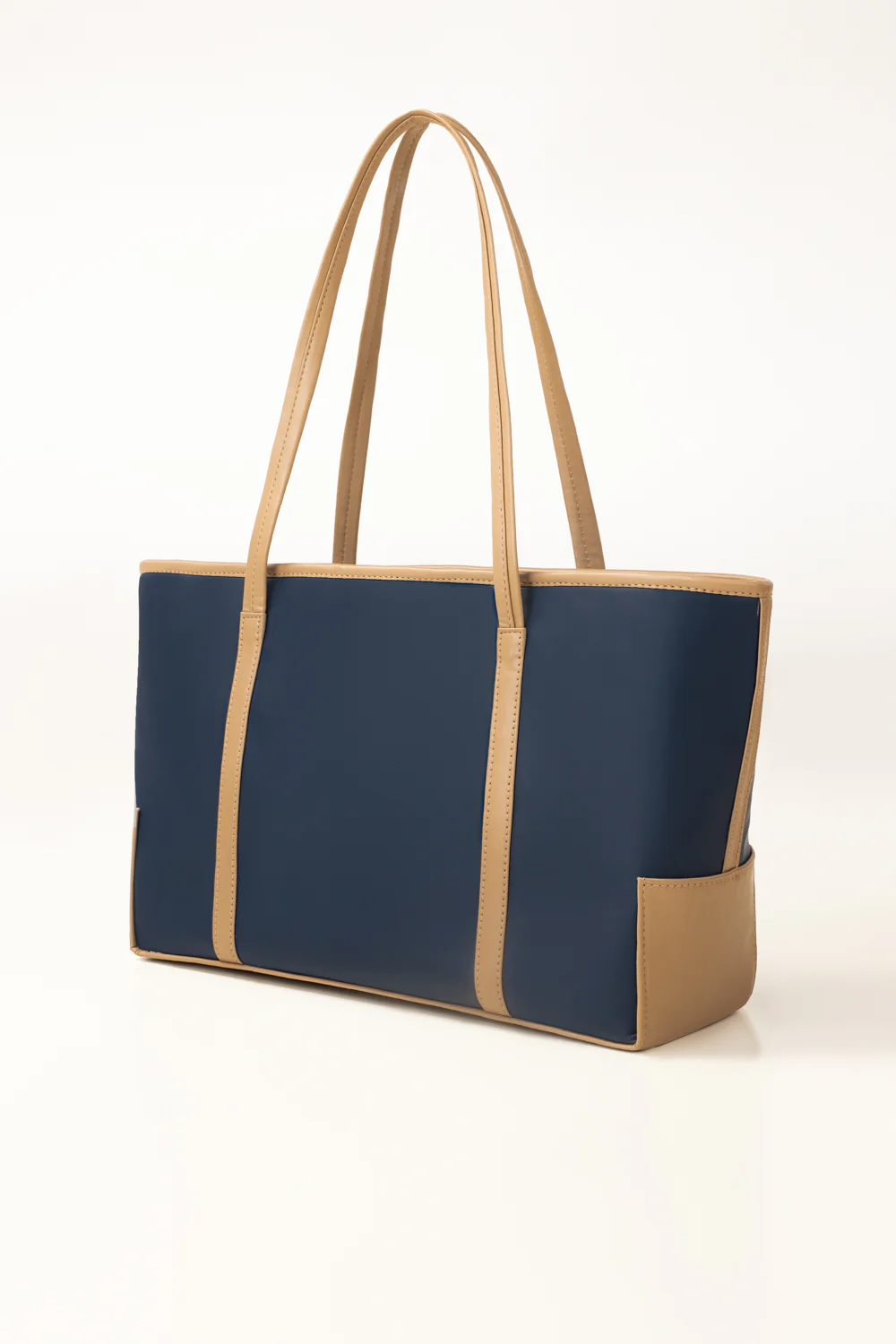Navy Tote Bag - Image 3