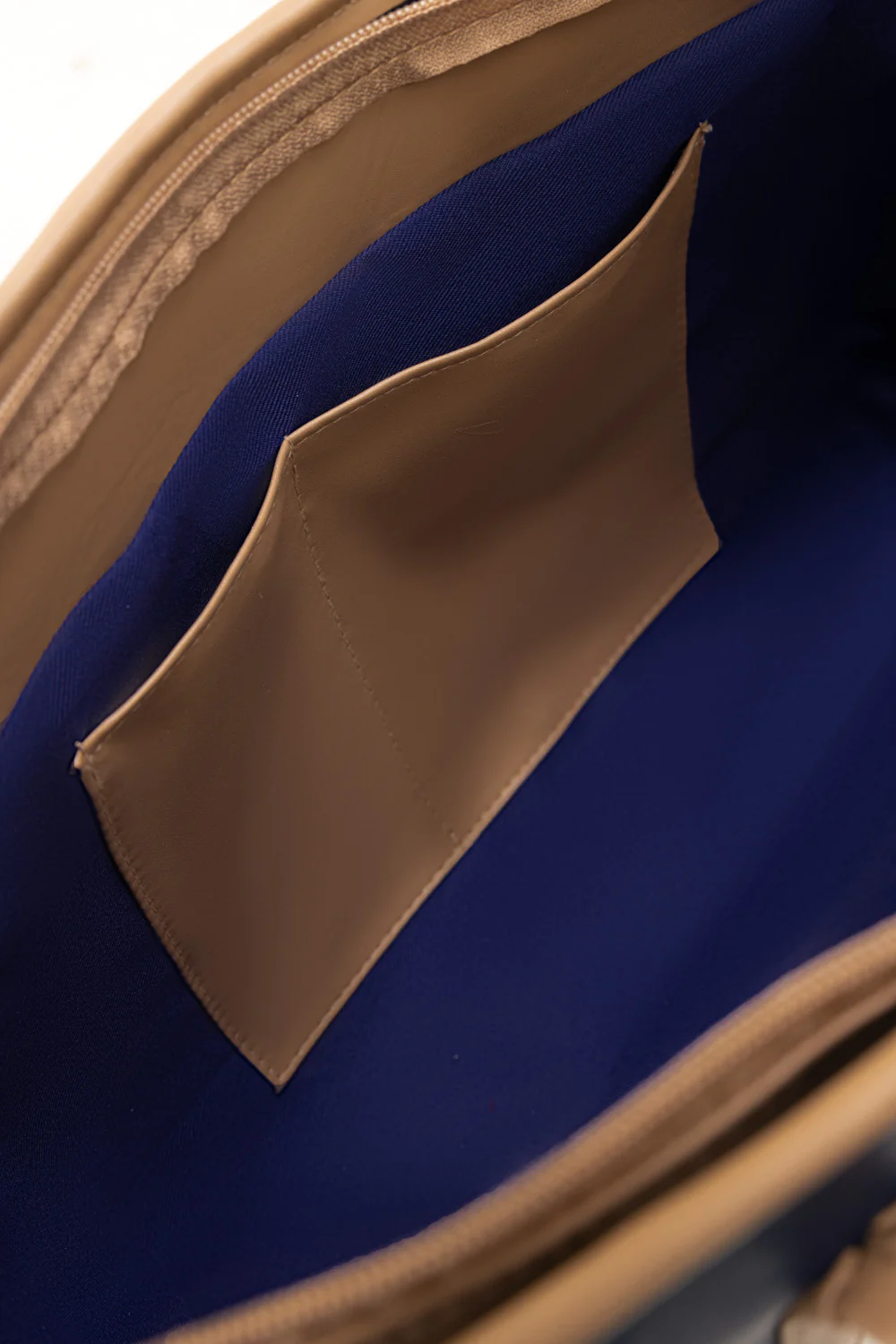 Navy Tote Bag - Image 5