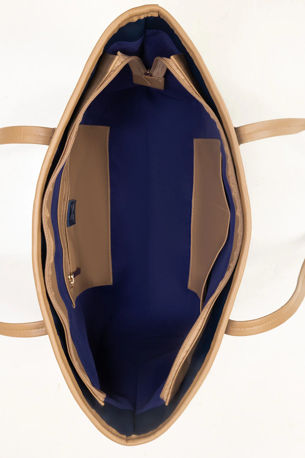 Navy Tote Bag - Image 7