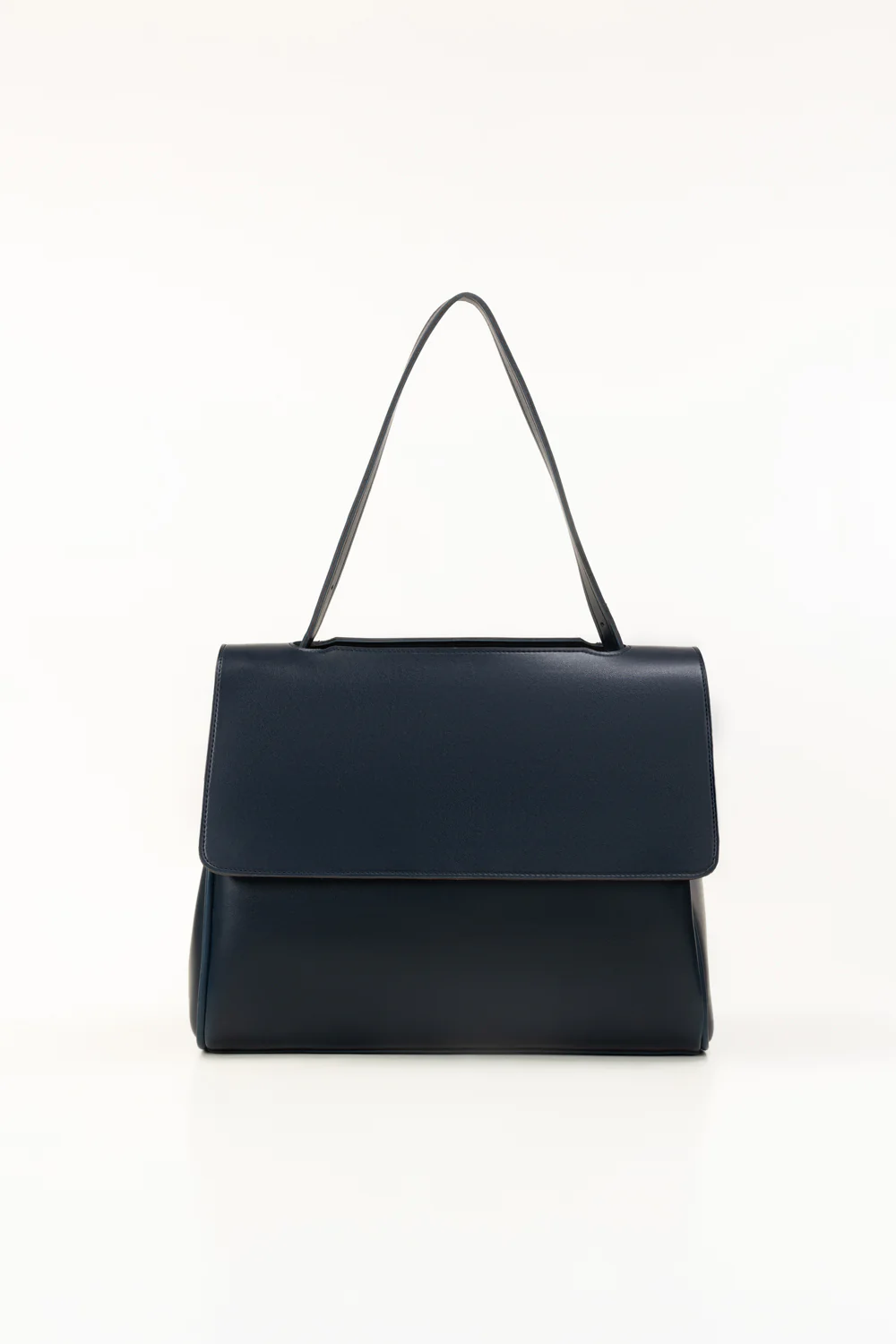 Navy Tote Bag