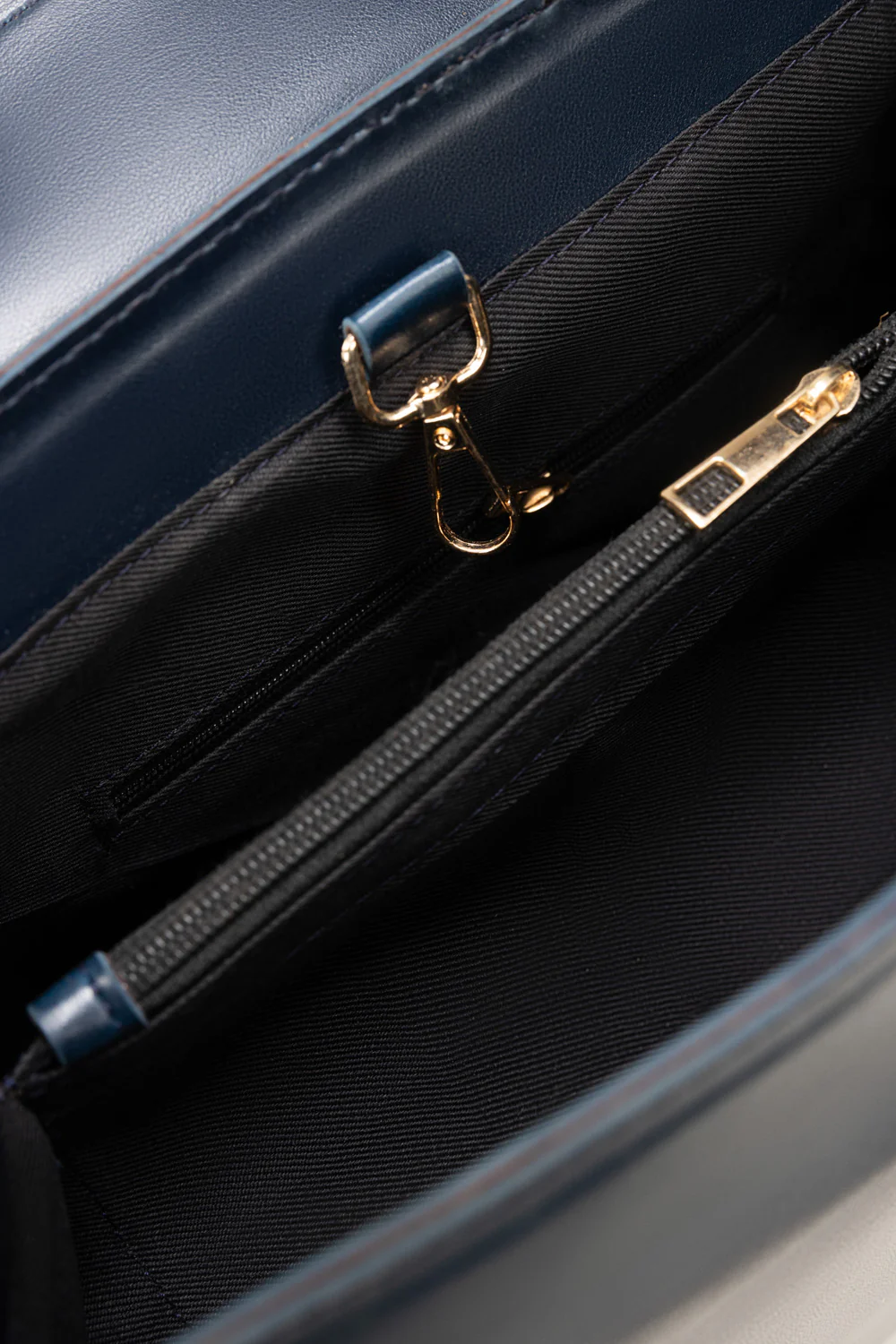 Navy Tote Bag - Image 6
