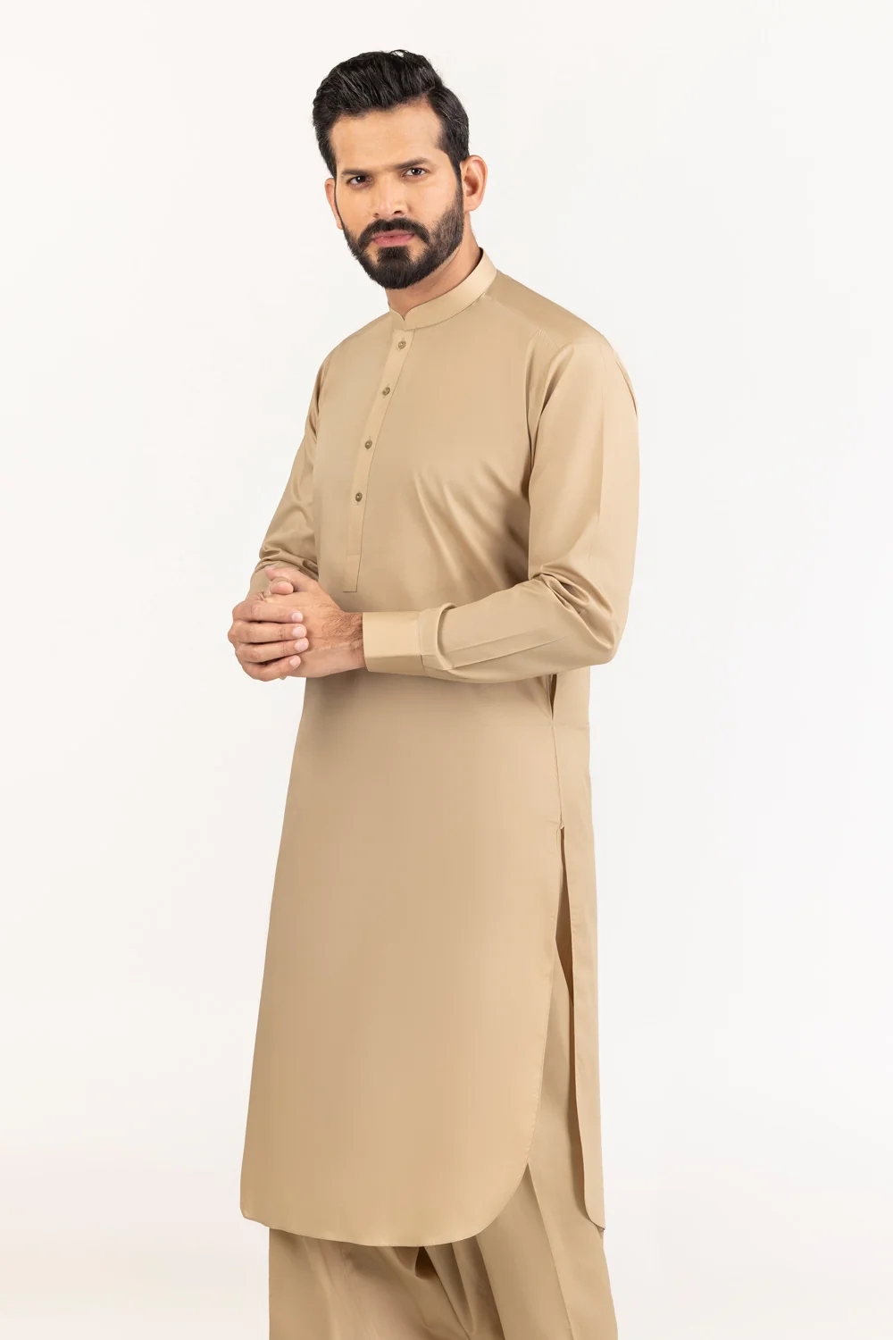 Nawab Latha Unstitched Fabric Cotton-LF - Image 105