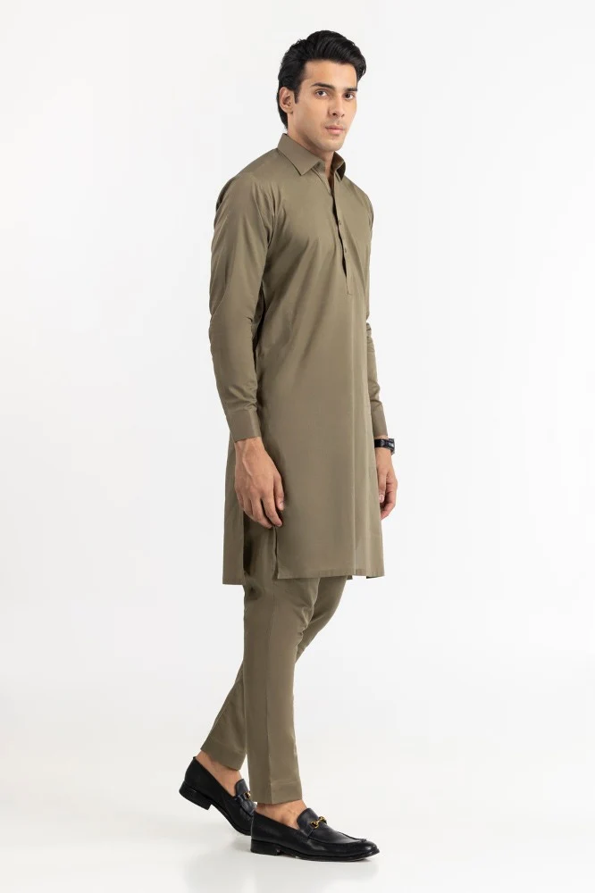 Nawab Latha Unstitched Fabric Cotton-LF - Image 118