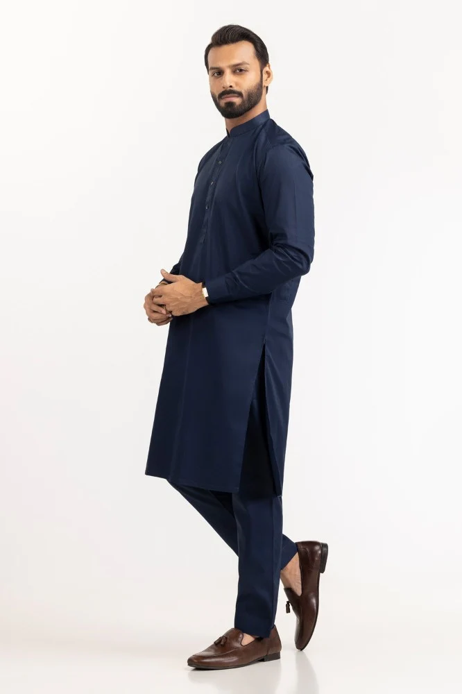 Nawab Latha Unstitched Fabric Cotton-LF - Image 125