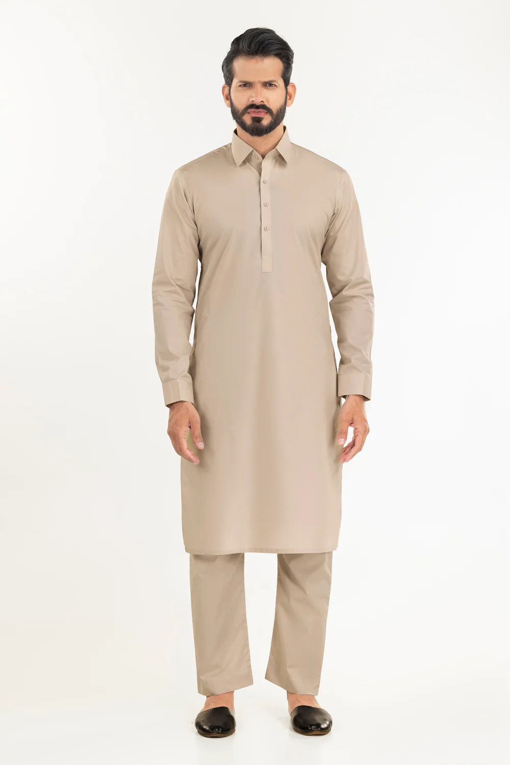 Nawab Latha Unstitched Fabric Cotton-LF - Image 143