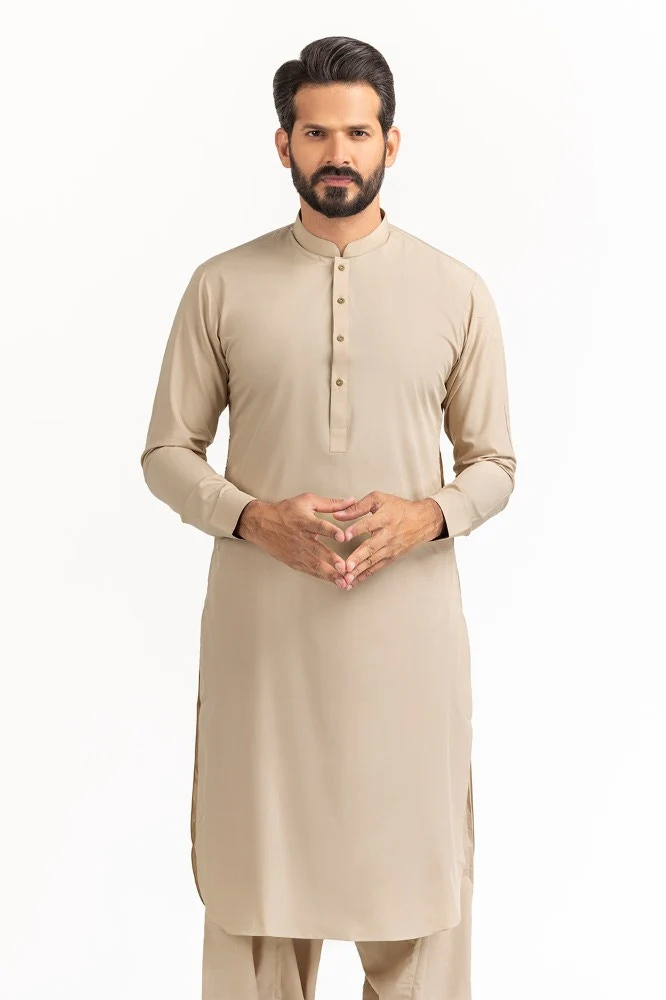 Nawab Latha Unstitched Fabric Cotton-LF - Image 24