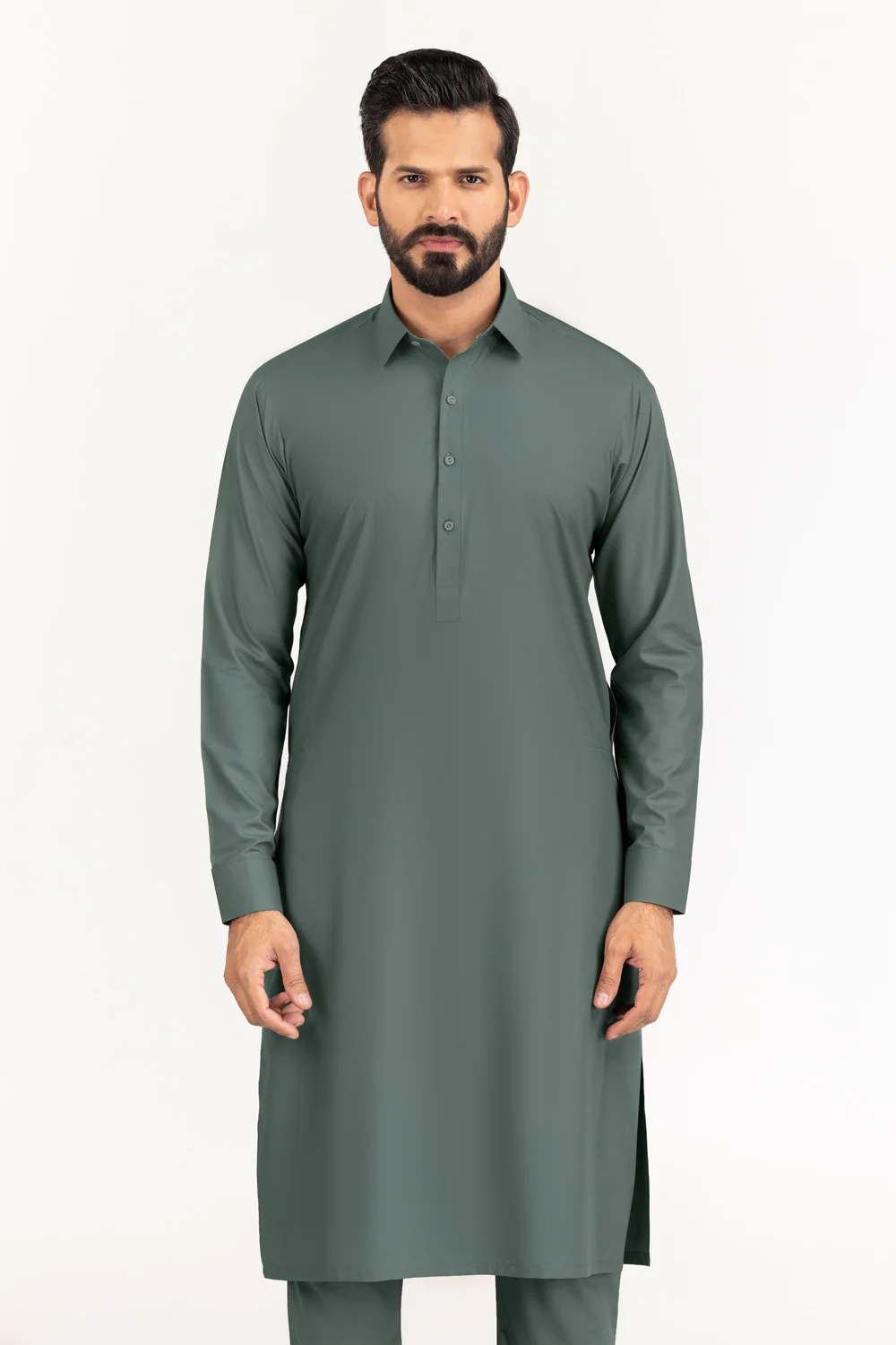 Nawab Latha Unstitched Fabric Cotton-LF - Image 32