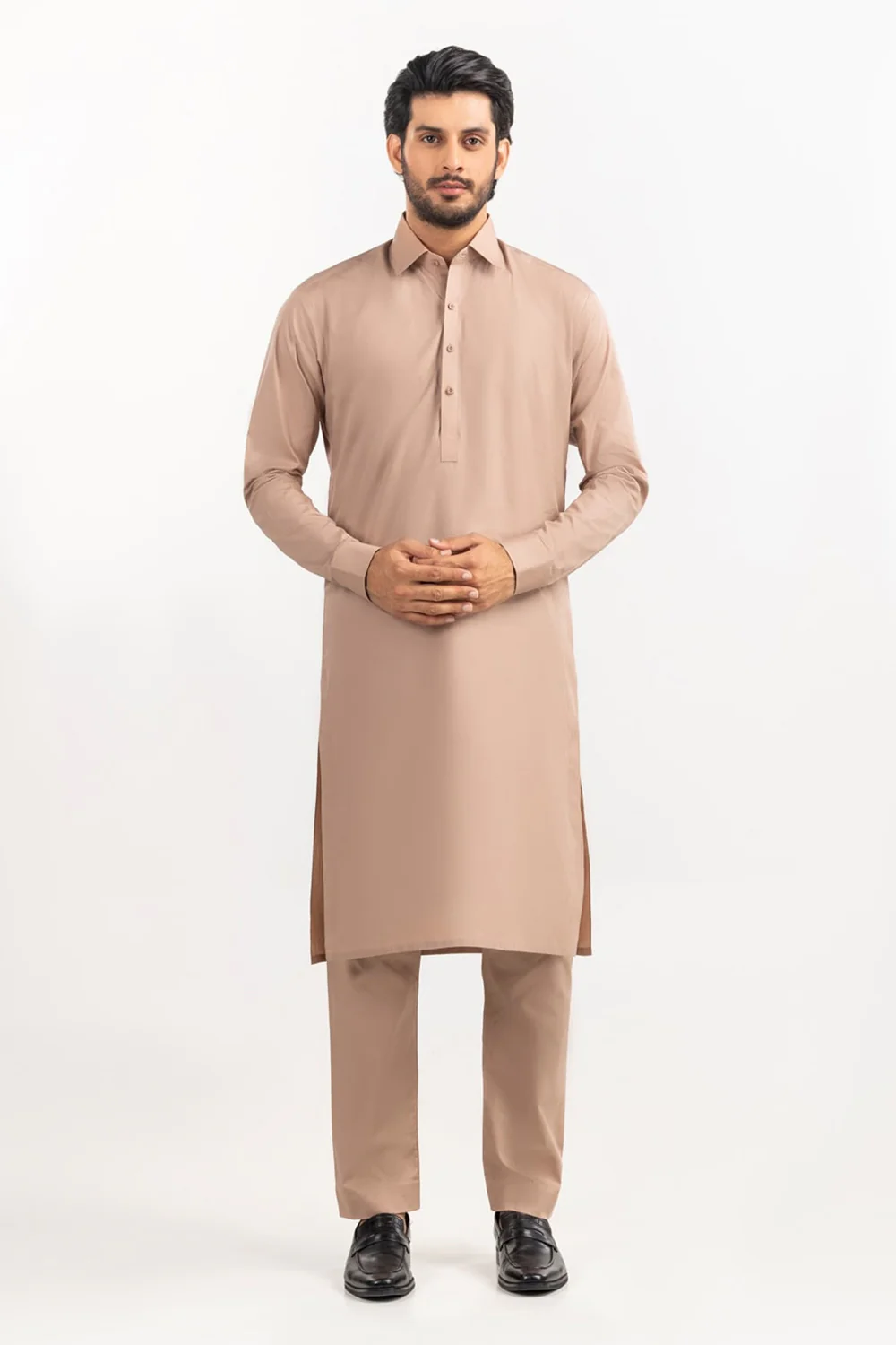 Nawab Latha Unstitched Fabric Cotton-LF - Image 39