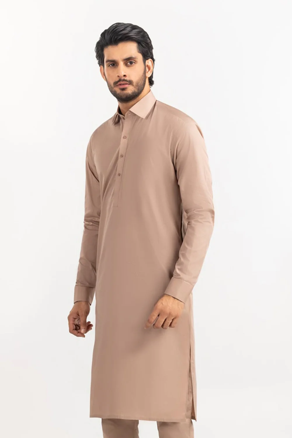 Nawab Latha Unstitched Fabric Cotton-LF - Image 40