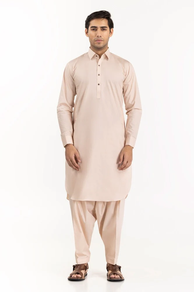 Nawab Latha Unstitched Fabric Cotton-LF - Image 48