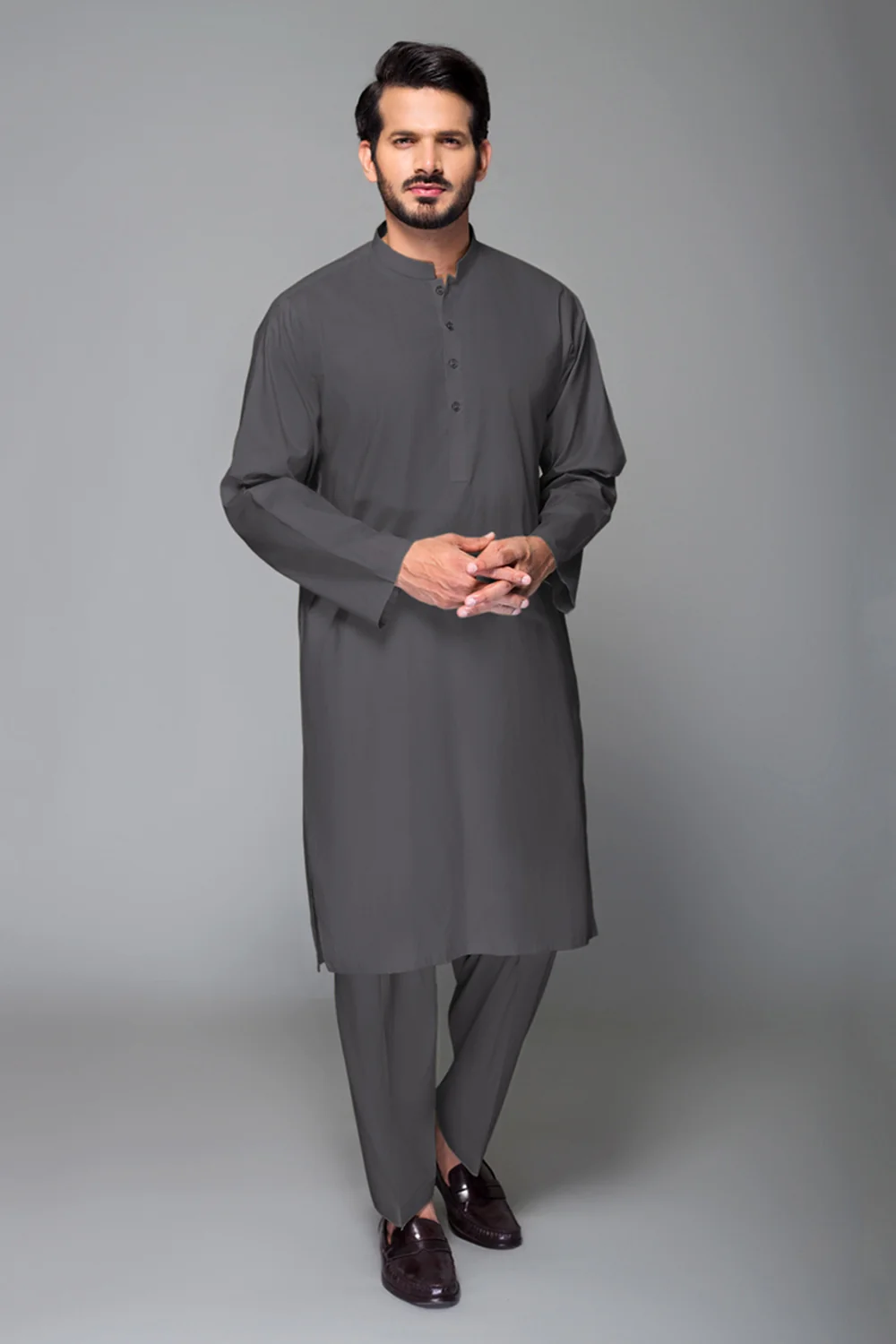 Nawab Latha Unstitched Fabric Cotton-LF - Image 63