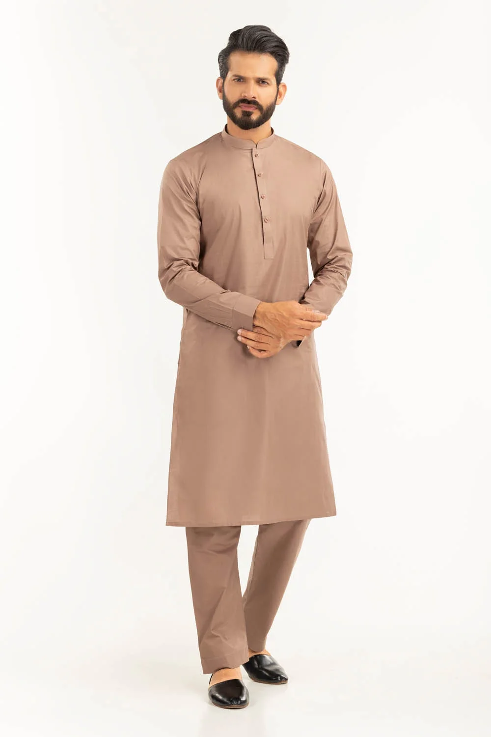Nawab Latha Unstitched Fabric Cotton-LF - Image 67
