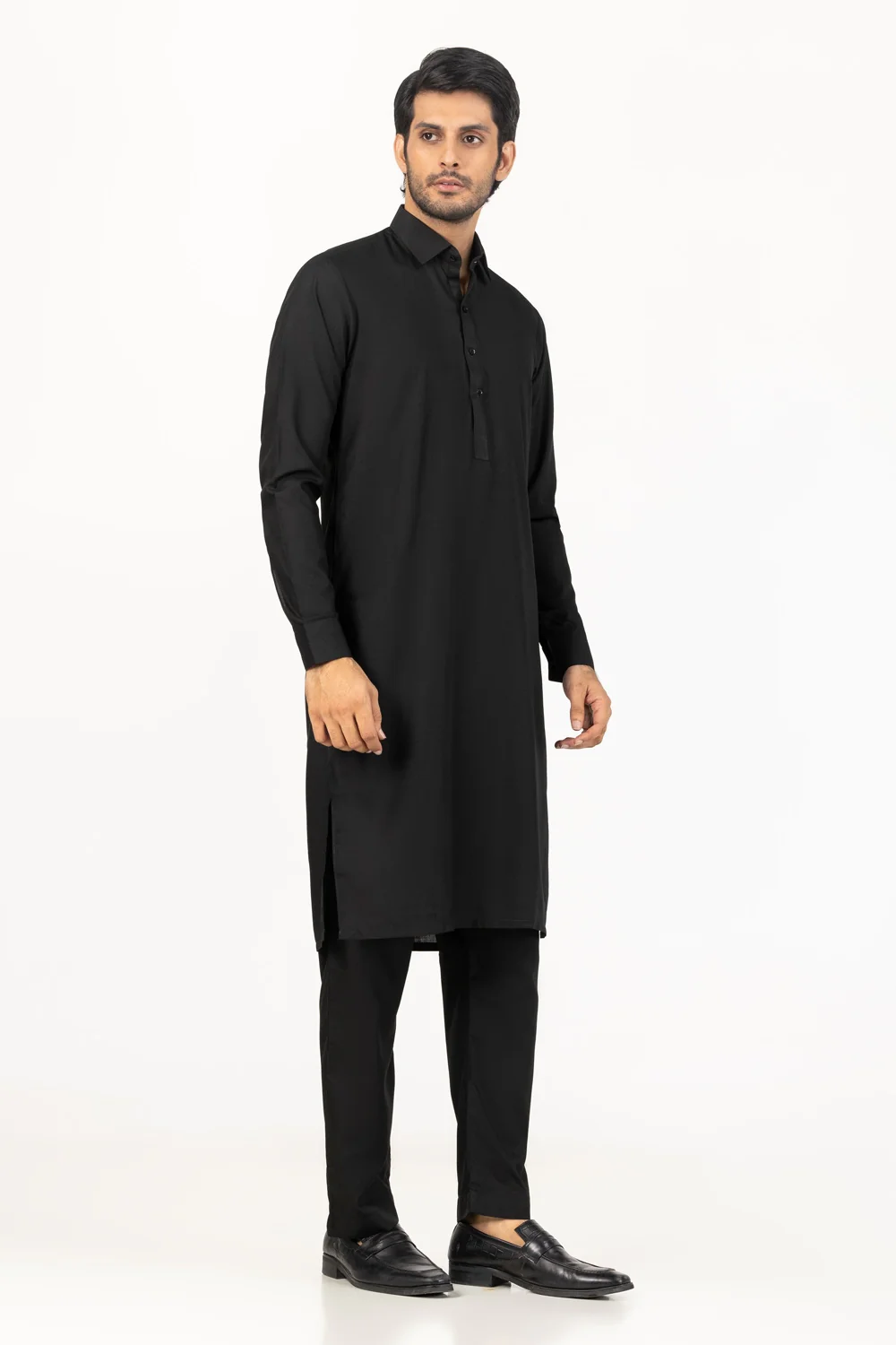 Nawab Latha Unstitched Fabric Cotton-LF - Image 70