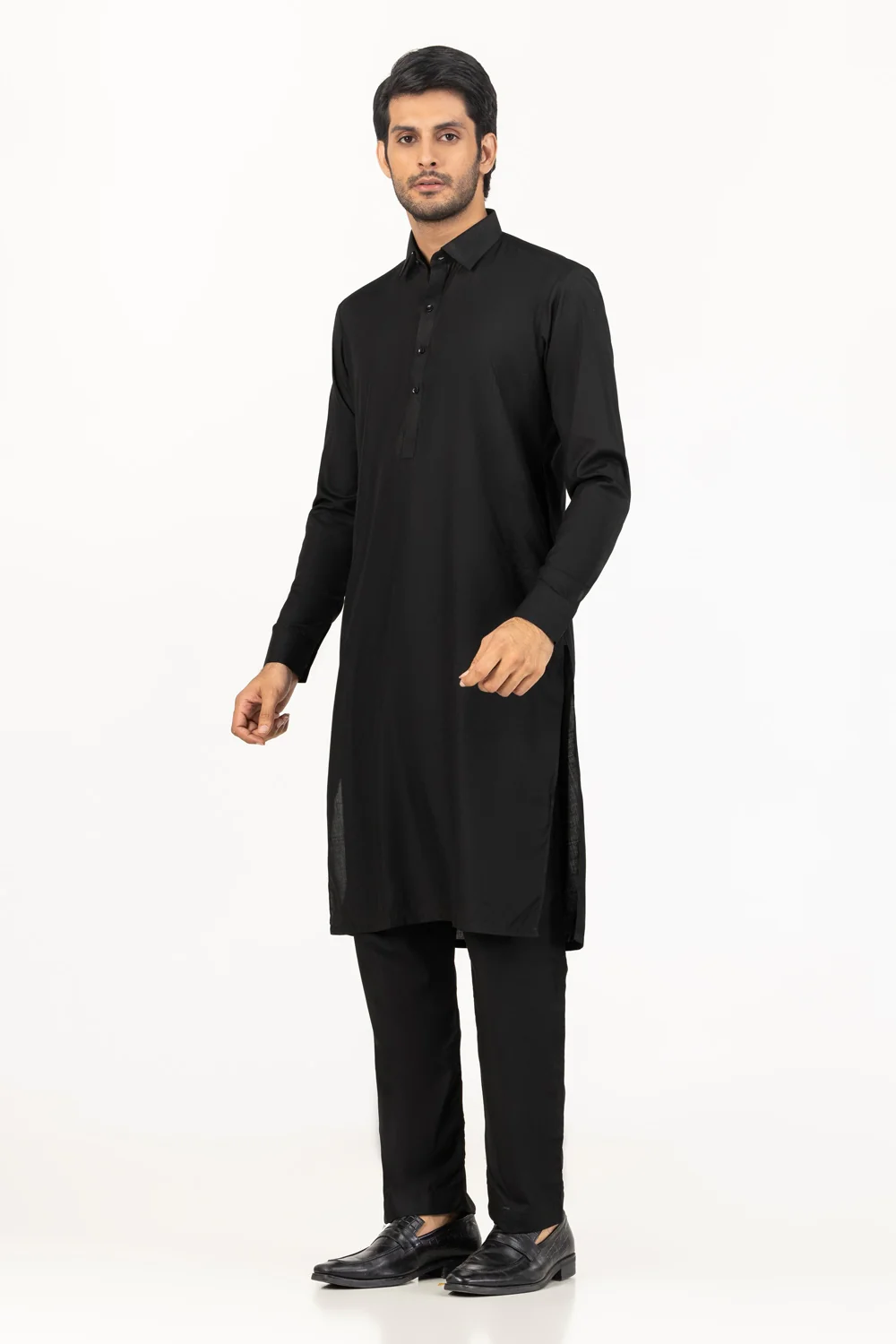 Nawab Latha Unstitched Fabric Cotton-LF - Image 76