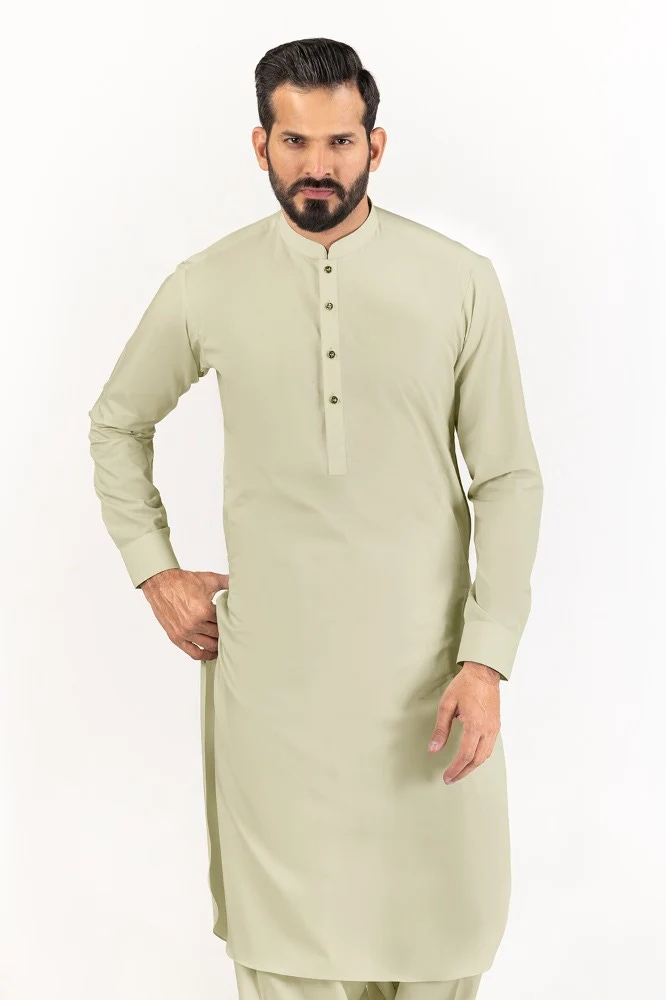 Nawab Latha Unstitched Fabric Cotton-LF - Image 8