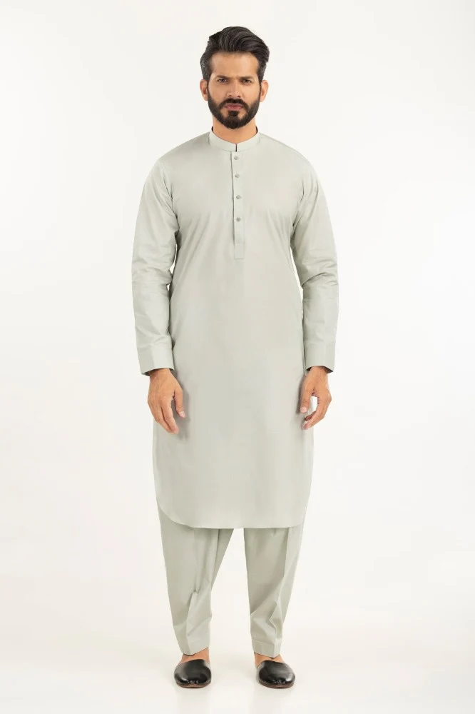 Nawab Latha Unstitched Fabric Cotton-LF - Image 84