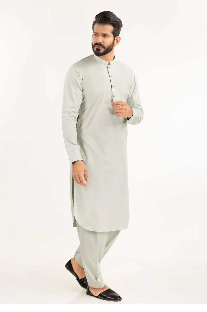 Nawab Latha Unstitched Fabric Cotton-LF - Image 88