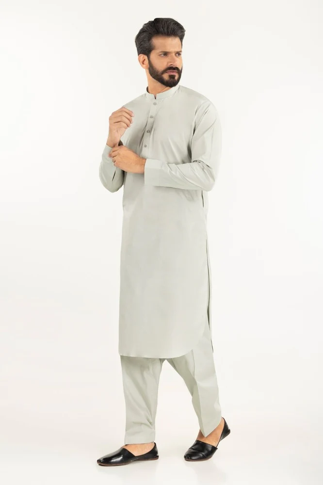 Nawab Latha Unstitched Fabric Cotton-LF - Image 89
