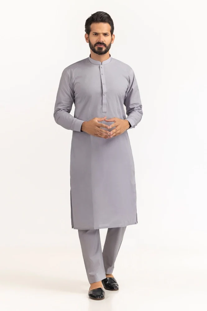 Nawab Latha Unstitched Fabric Cotton-LF - Image 90