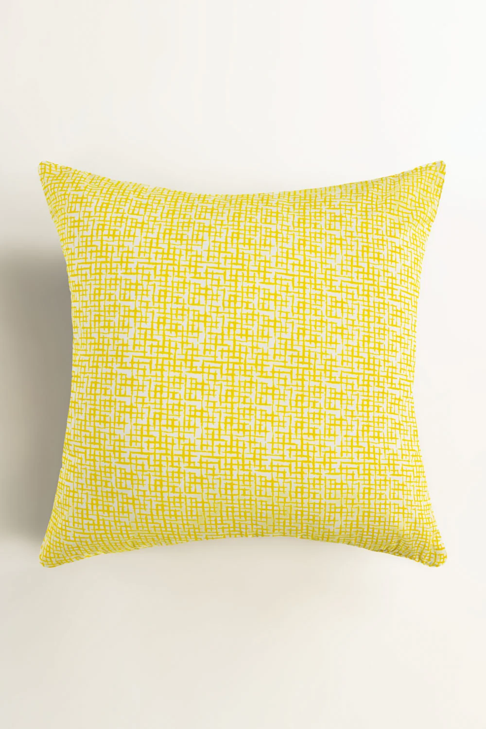 Neo Abstract T-150 Euro Sham Cushion Cover - Image 3