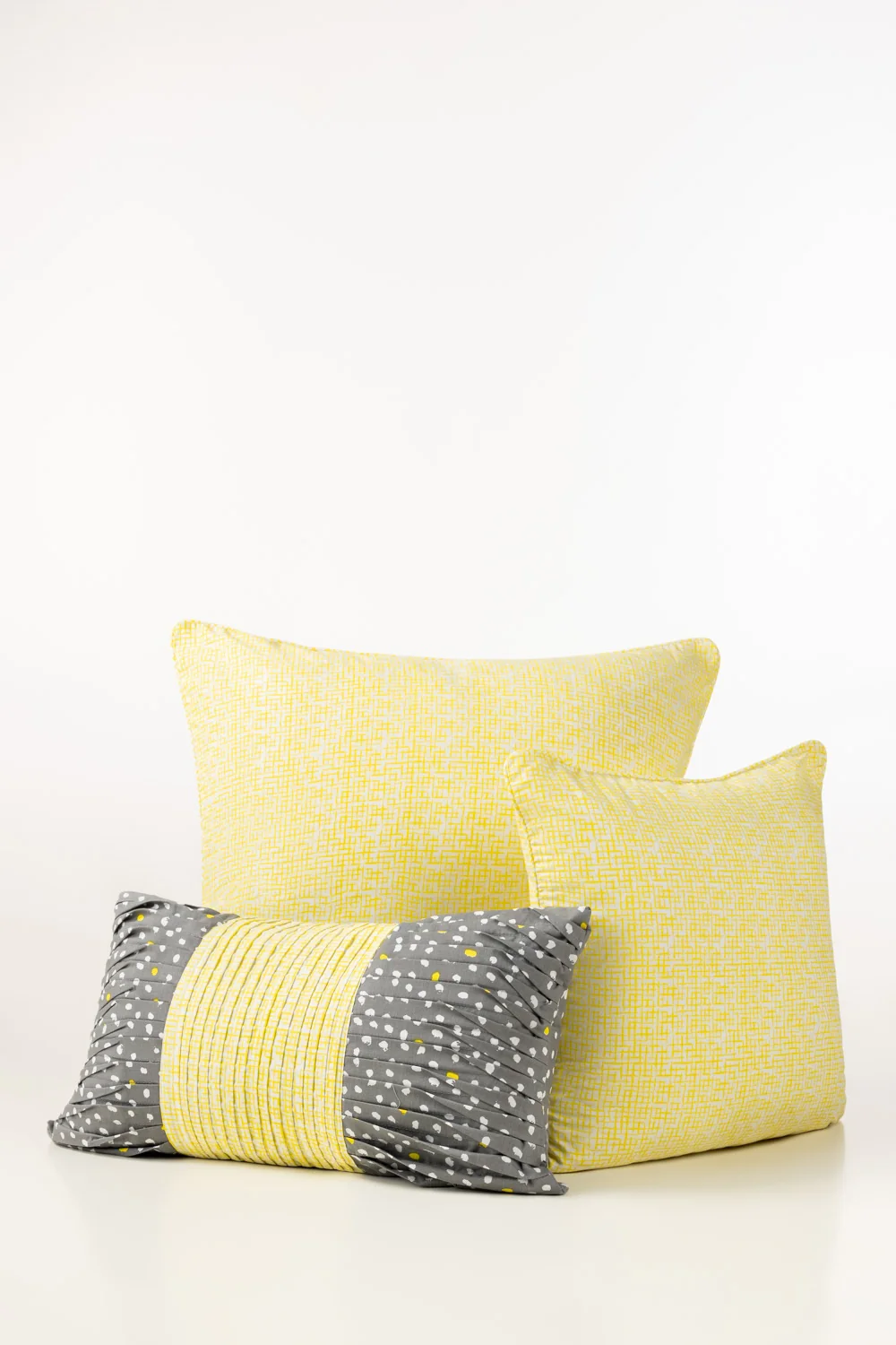 Neo Abstract T-150 Euro Sham Cushion Cover - Image 4