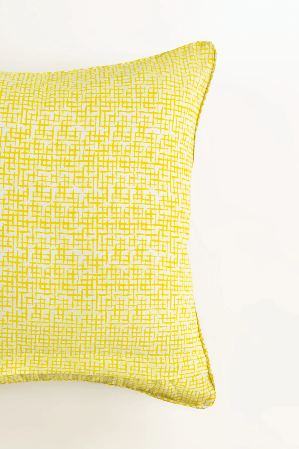 Neo Abstract T-150 Square Cushion Cover - Image 2