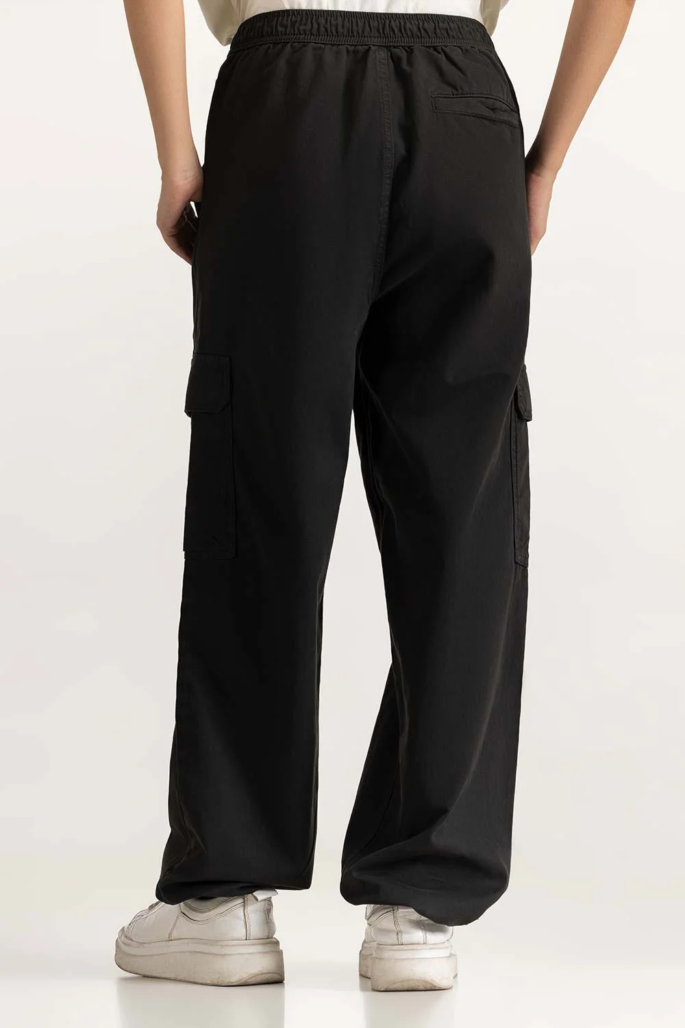 Non-Denim Cargo Trouser - Image 4