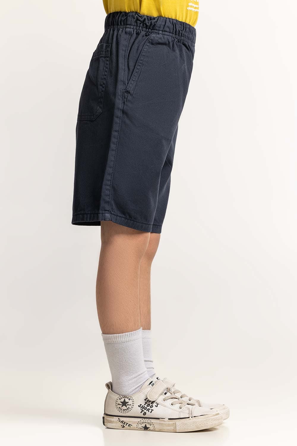 Non Denim Shorts - Image 3