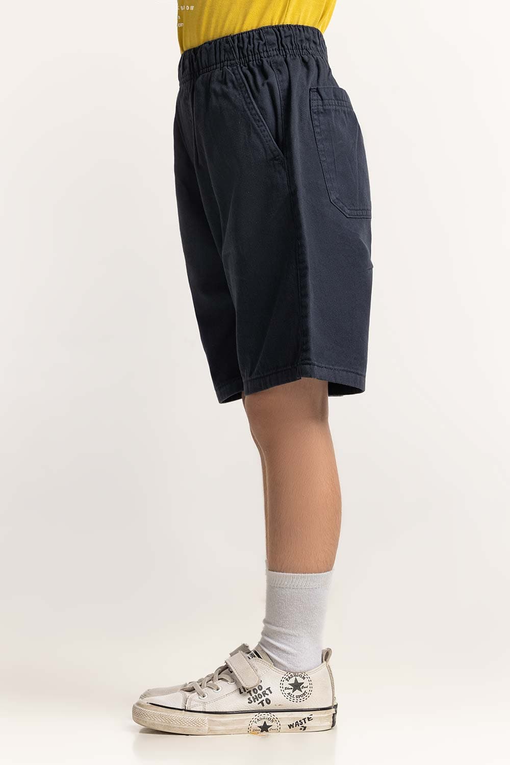 Non Denim Shorts - Image 4