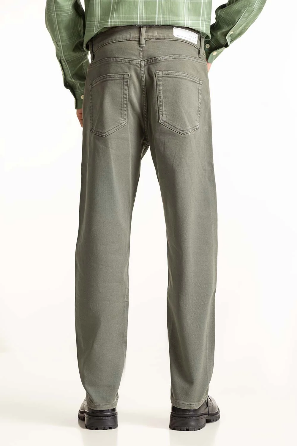 Non Denim Trouser - Image 3