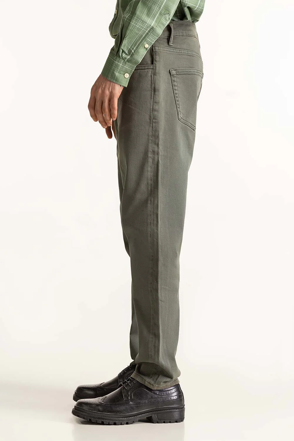 Non Denim Trouser - Image 4