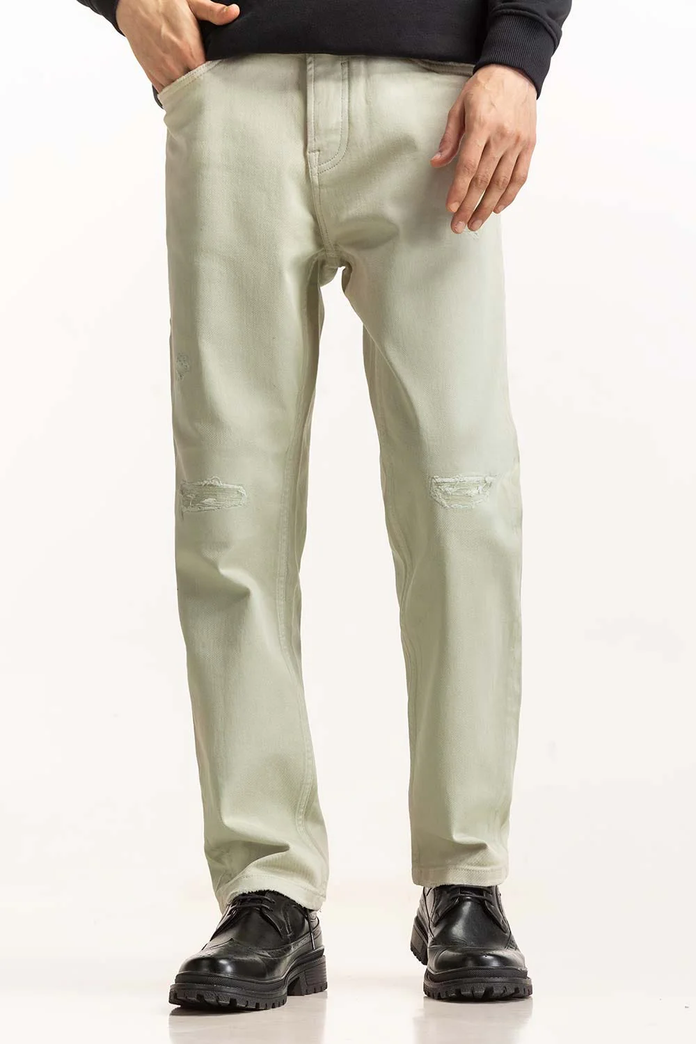 Non Denim Trouser