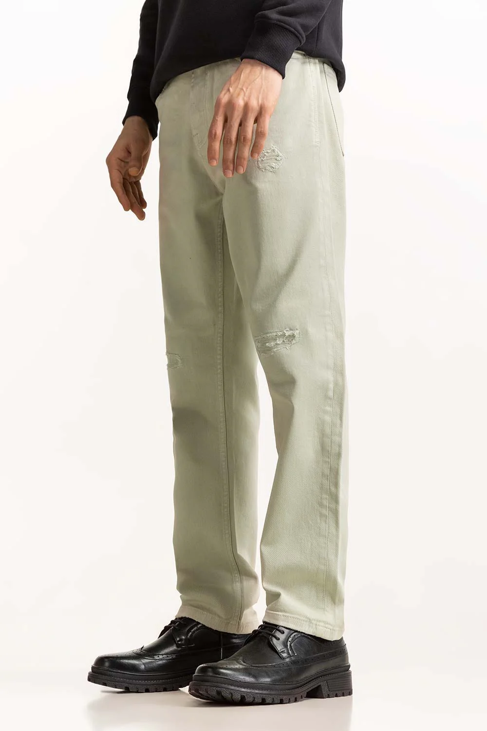 Non Denim Trouser - Image 3