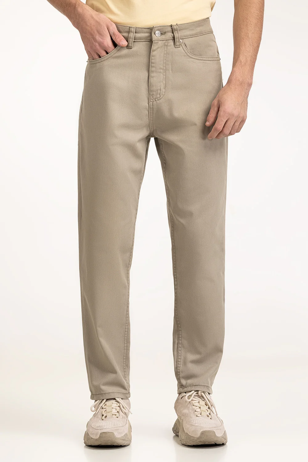 Non Denim Trousers