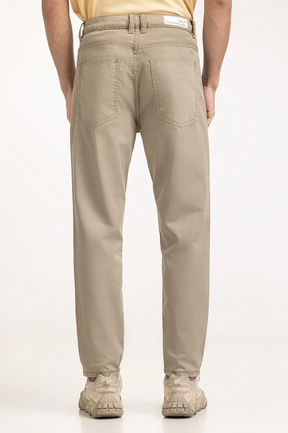 Non Denim Trousers - Image 3