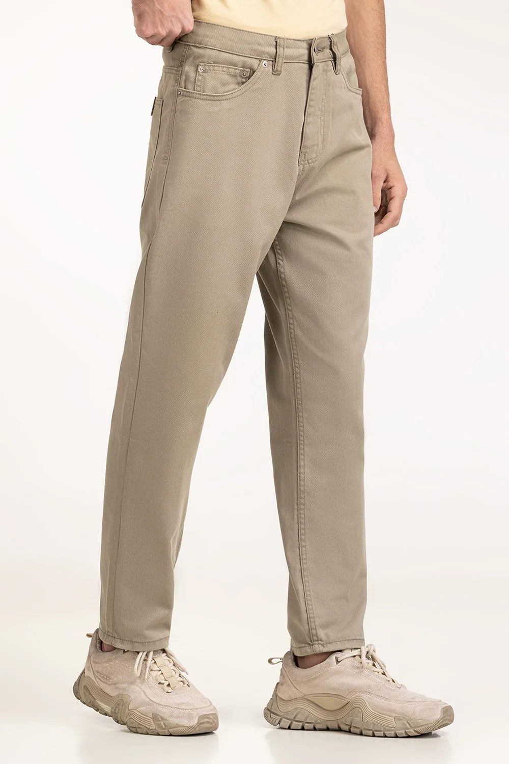 Non Denim Trousers - Image 4