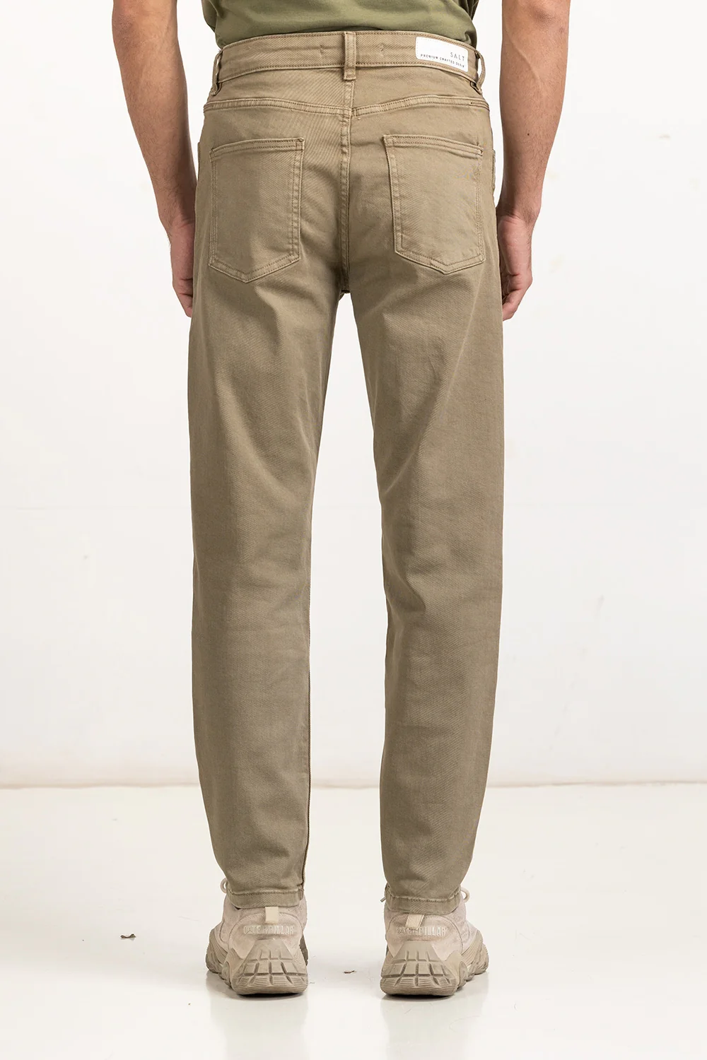 Non Denim Trousers - Image 4