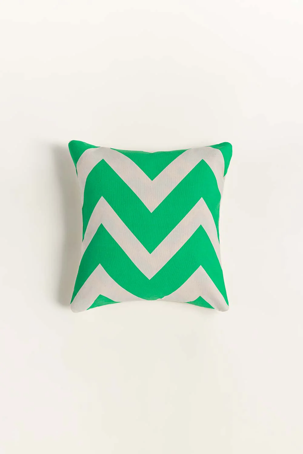 Ocean Screen Printed Cushion Cover