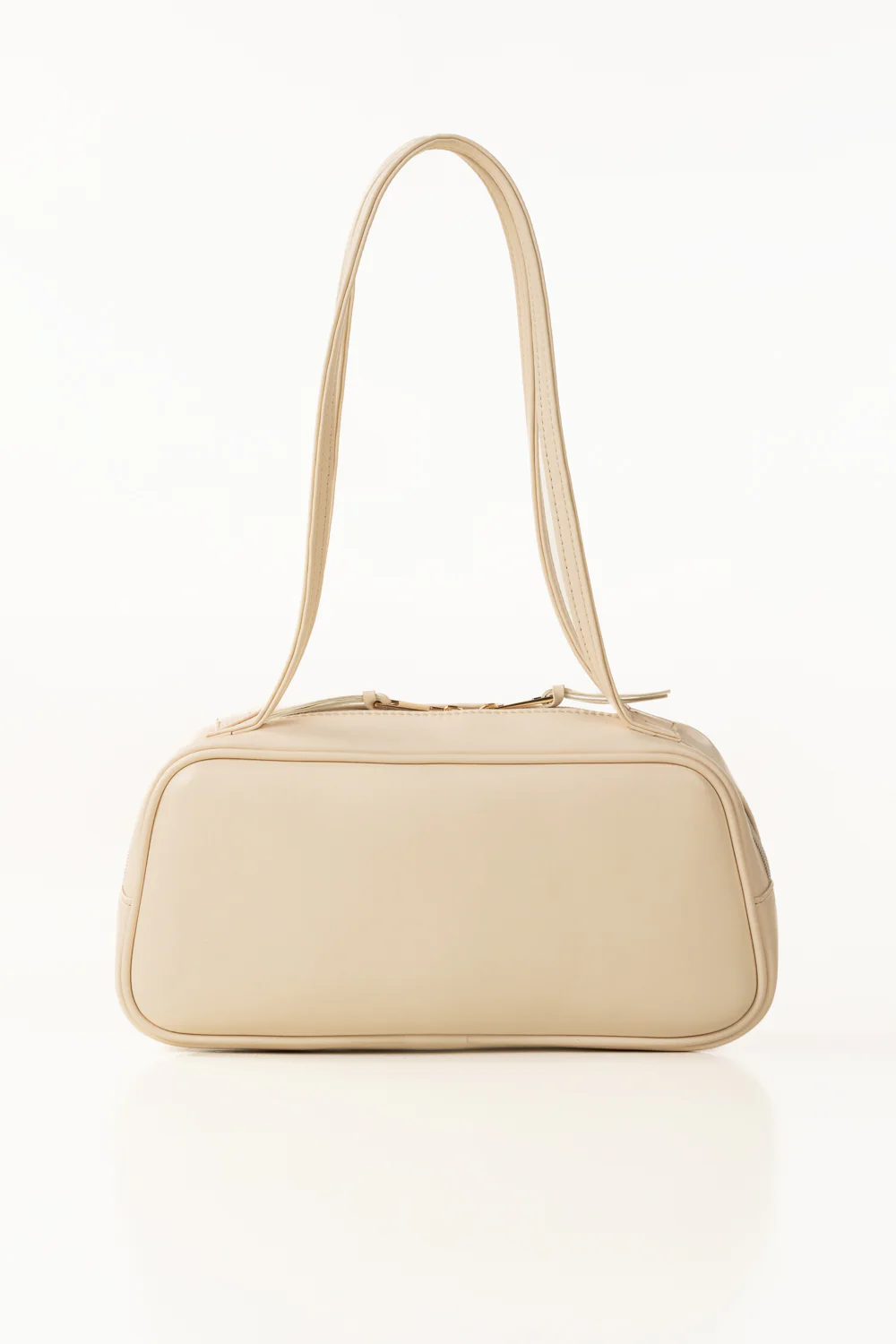 Off White Shoulder Bag