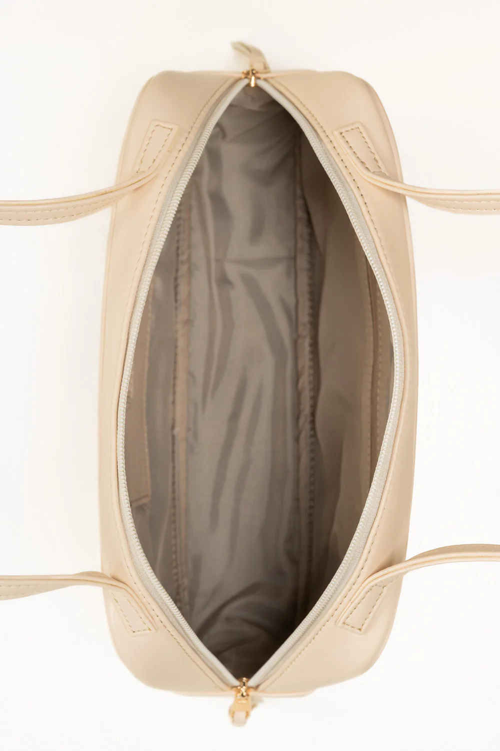 Off White Shoulder Bag - Image 6