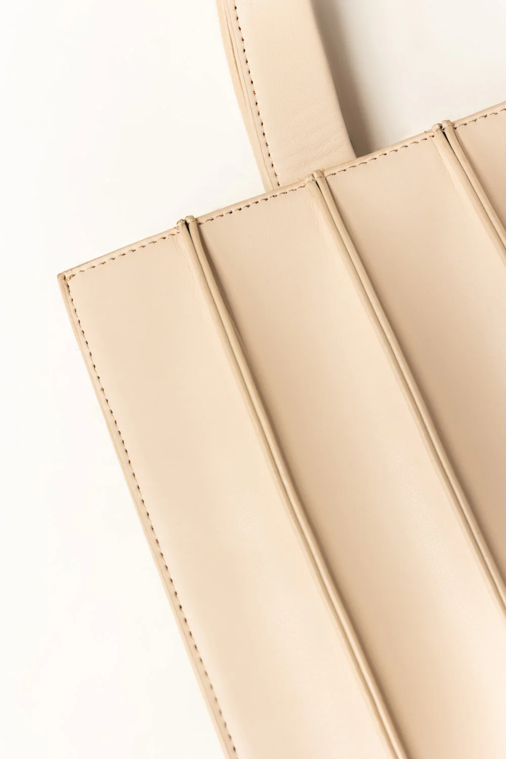 Off White Tote Bag - Image 2
