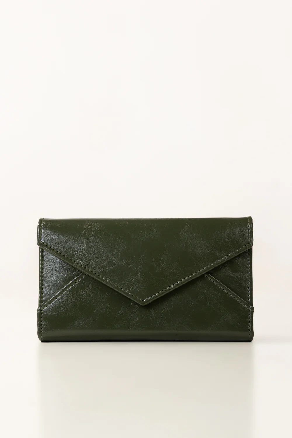 Olive Green Wallet