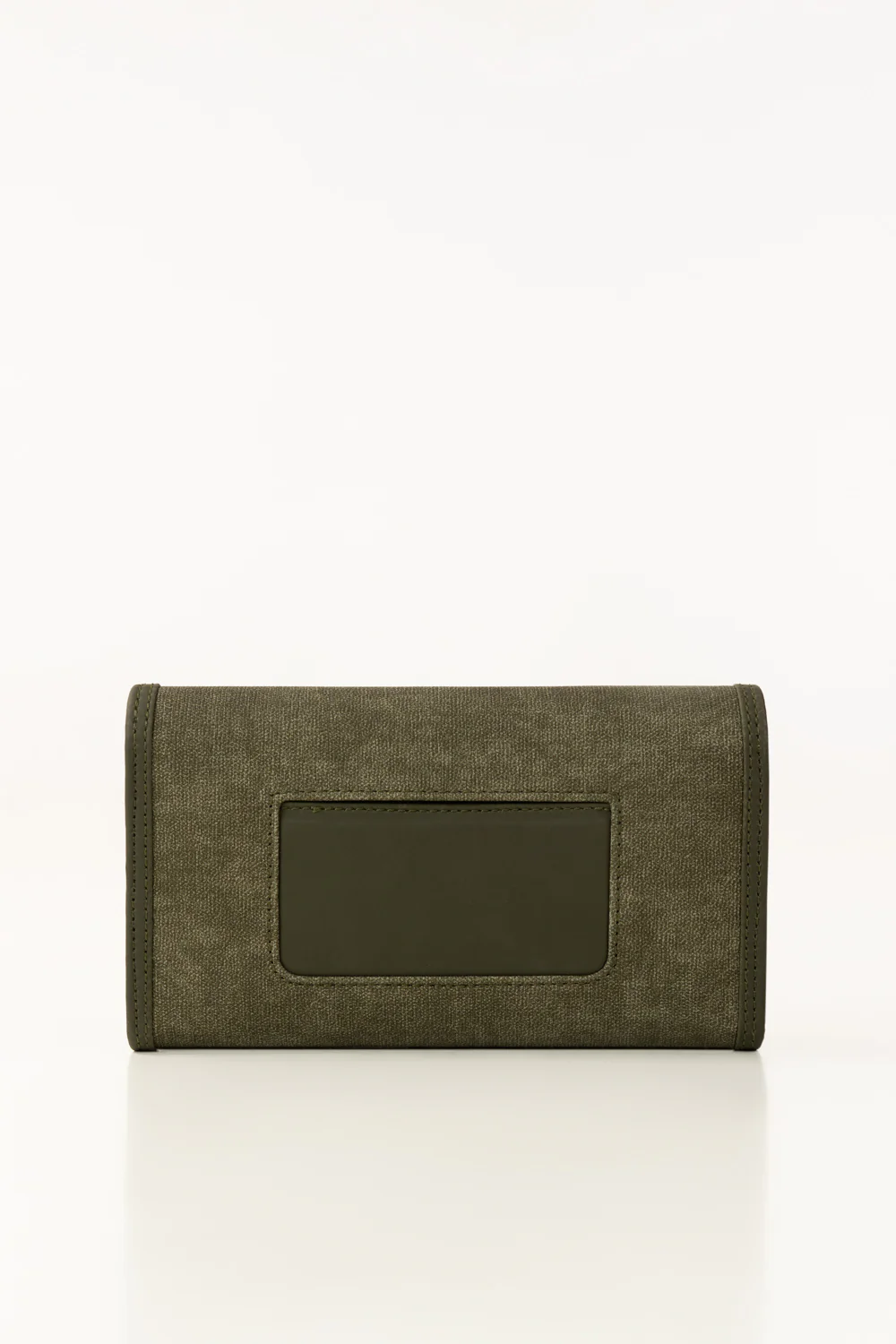 Olive Green Wallet - Image 7