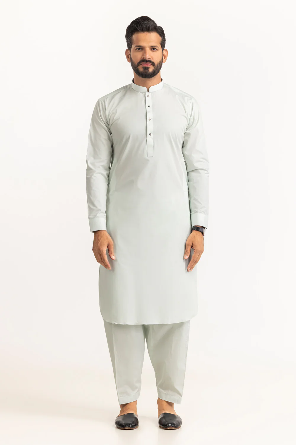 Olympia Latha Unstitched Fabric Cotton-LF - Image 15
