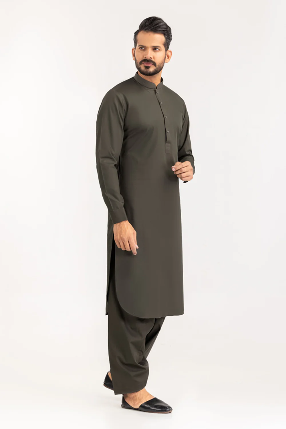 Olympia Latha Unstitched Fabric Cotton-LF - Image 18