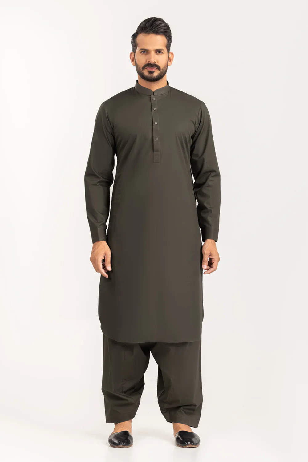 Olympia Latha Unstitched Fabric Cotton-LF - Image 21